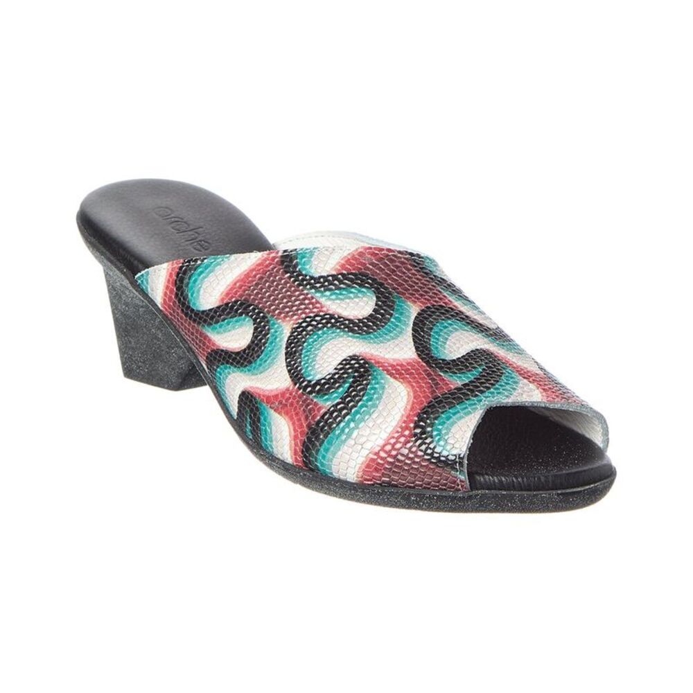 Arche Enoukh Leather Sandal